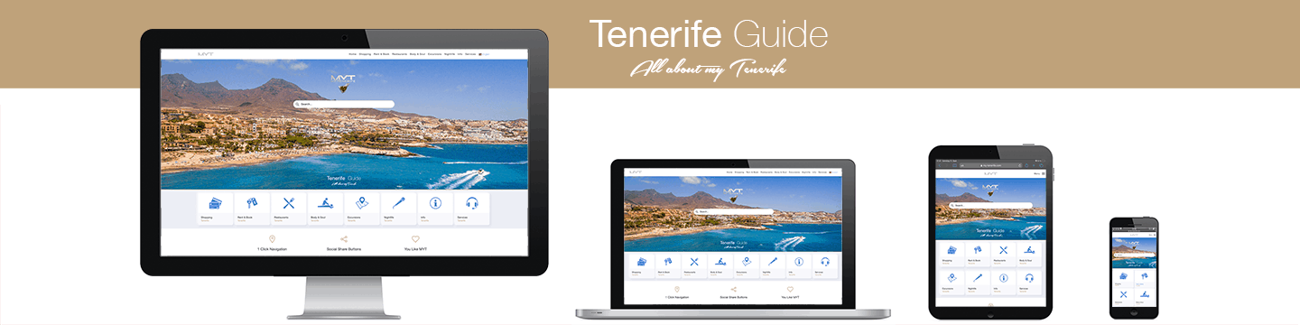 Tenerife Guide MYT - MY TENERIFE