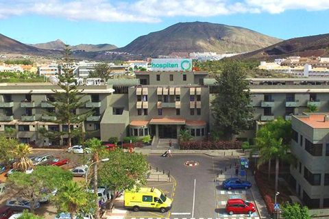 Hospiten Sur Tenerife