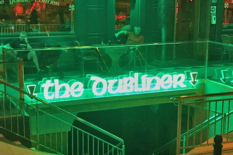 The Dubliner Bar Tenerife