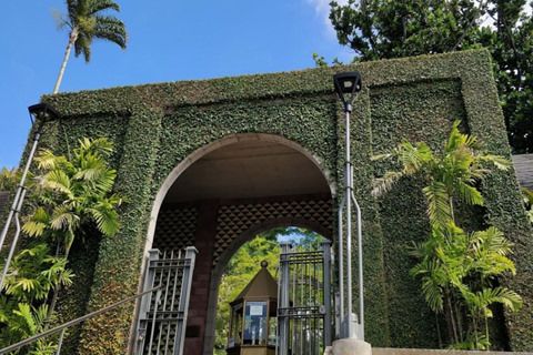 Jardin Botanico Tenerife