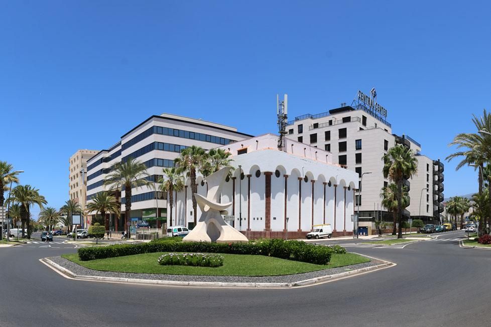Zentral Center Tenerife