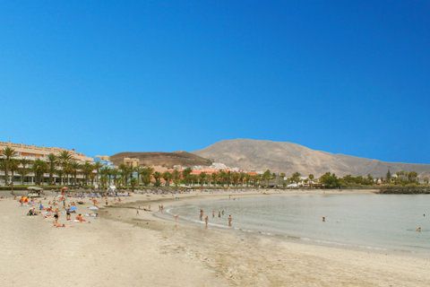 Playa de El Camison Tenerife