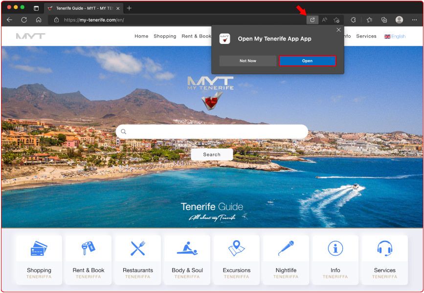 Screenshot App Installation Microsoft Edge Browser Desktop Image 7