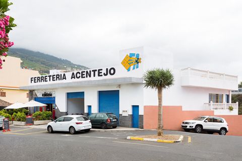 Ferretería Acentejo S.L. Tenerife