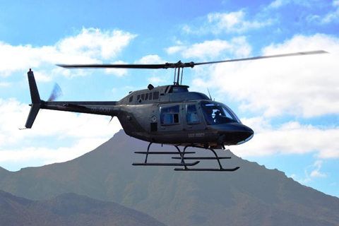 Helidream Helicopters Tenerife