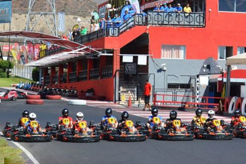 Karting Club Tenerife Tenerife