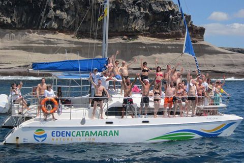 Eden Catamaran Tenerife