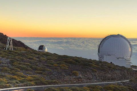 Observatorio del Teide Tenerife