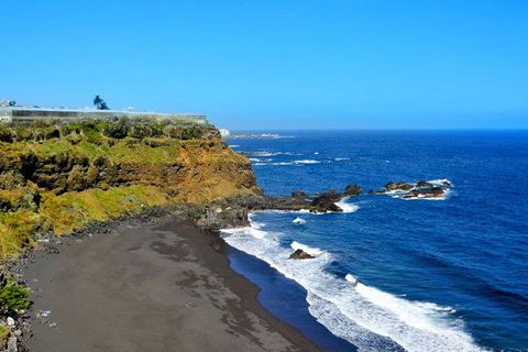 Playa de El Bollullo Tenerife
