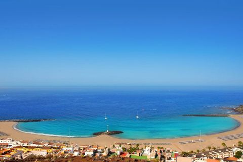 Playa de las Vistas Tenerife