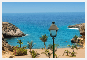 Playa Paraiso Beach - Tenerife - MYT - MY TENERIFE