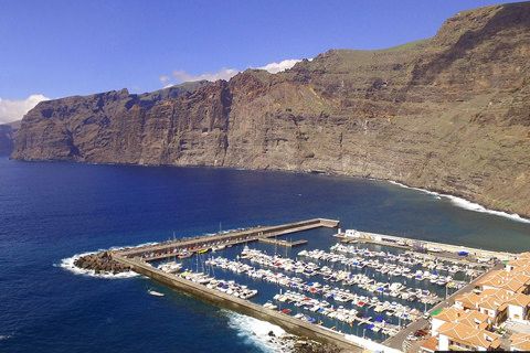 Puerto de Los Gigantes Tenerife