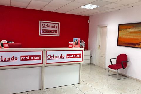Orlando Rent a Car Tenerife