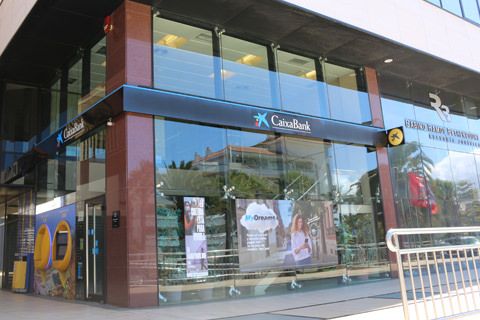 Caixa Bank Teneriffa