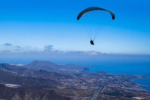 Paragliding Park Tenerife