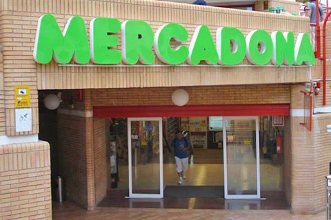 Mercadona Tenerife