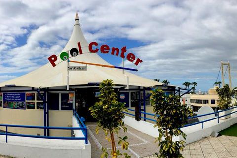 Pool Center Puerto Colon Teneriffa