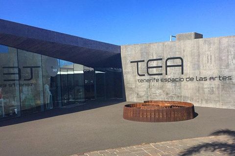 TEA Espacio de Las Artes Teneriffa