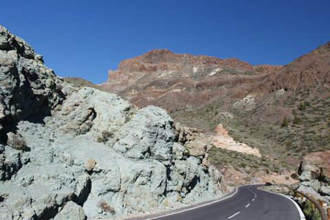 Centro de Información de Carreteras Tenerife