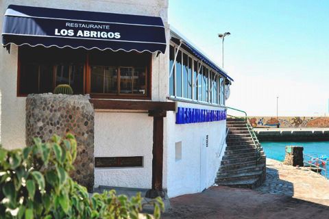 Restaurante Los Abrigos Teneriffa