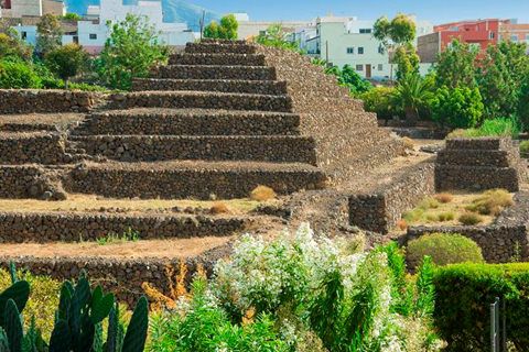 Piramides de Güimar Teneriffa