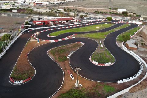 Karting Las Americas Tenerife